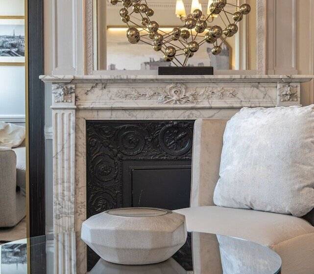 سوییت لوکس, Hôtel Elysia By Inwood Hotels