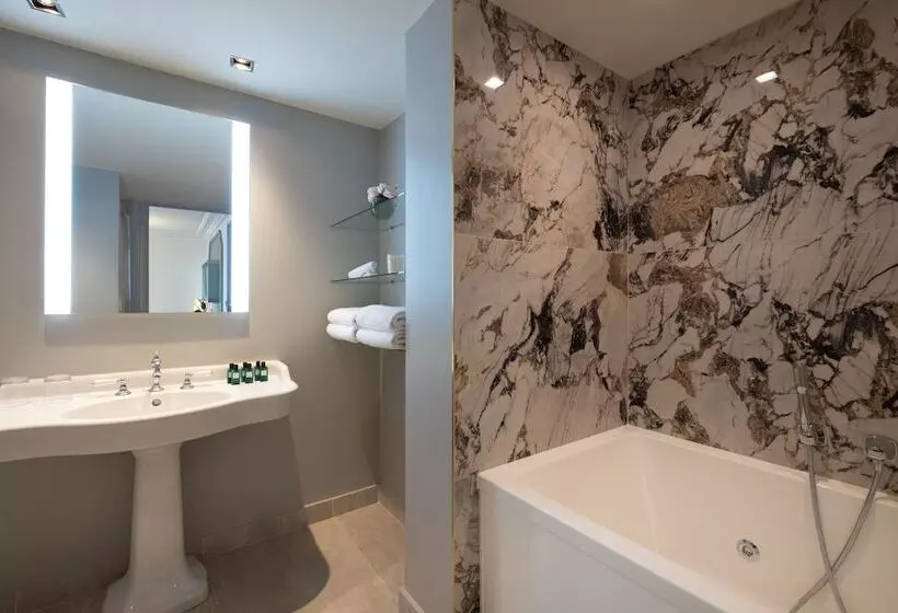 Suite Deluxe, Hôtel Elysia By Inwood Hotels