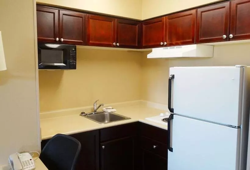 デラックススタジオ, Extended Stay America Suites  Atlanta  Alpharetta  Northpoint  West