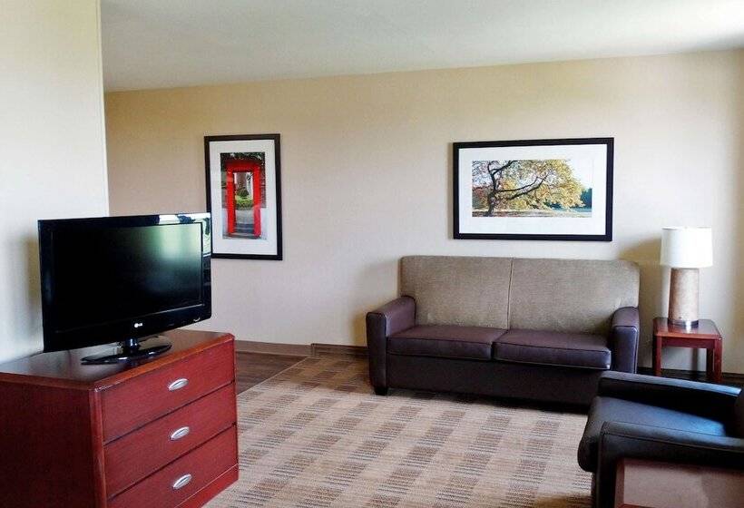 إستوديو ديلوكس, Extended Stay America Suites  Atlanta  Alpharetta  Northpoint  West