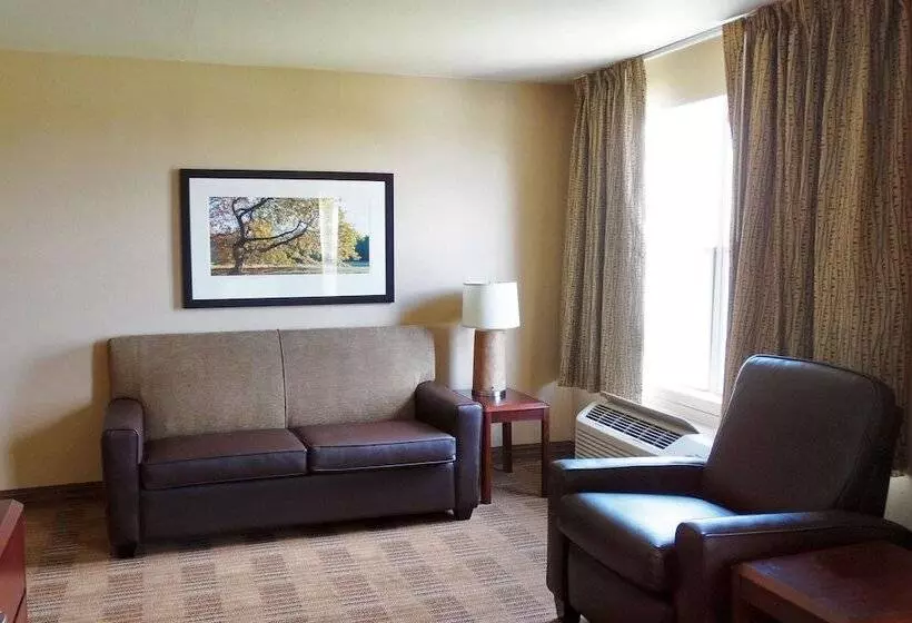 デラックススタジオ, Extended Stay America Suites  Atlanta  Alpharetta  Northpoint  West