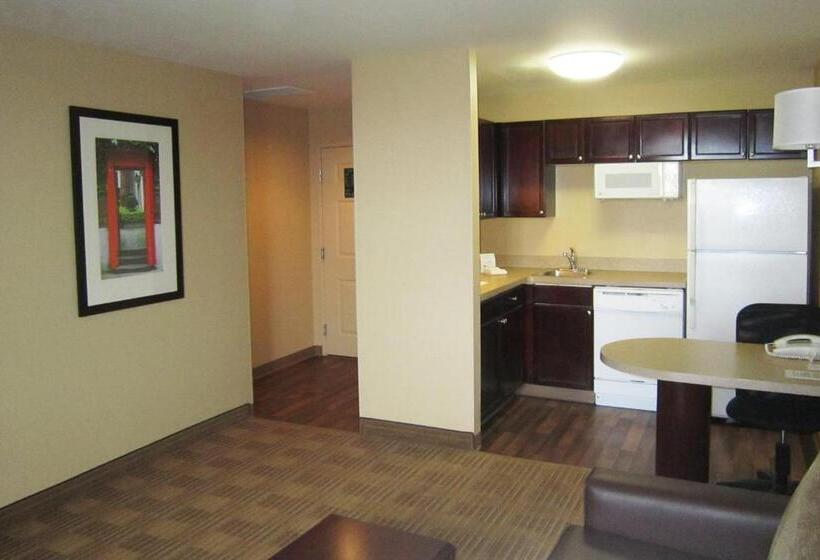 Lakosztály, Extended Stay America Suites  Atlanta  Alpharetta  Northpoint  West