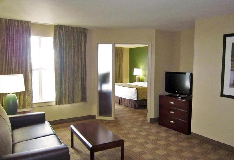 Lakosztály, Extended Stay America Suites  Atlanta  Alpharetta  Northpoint  West