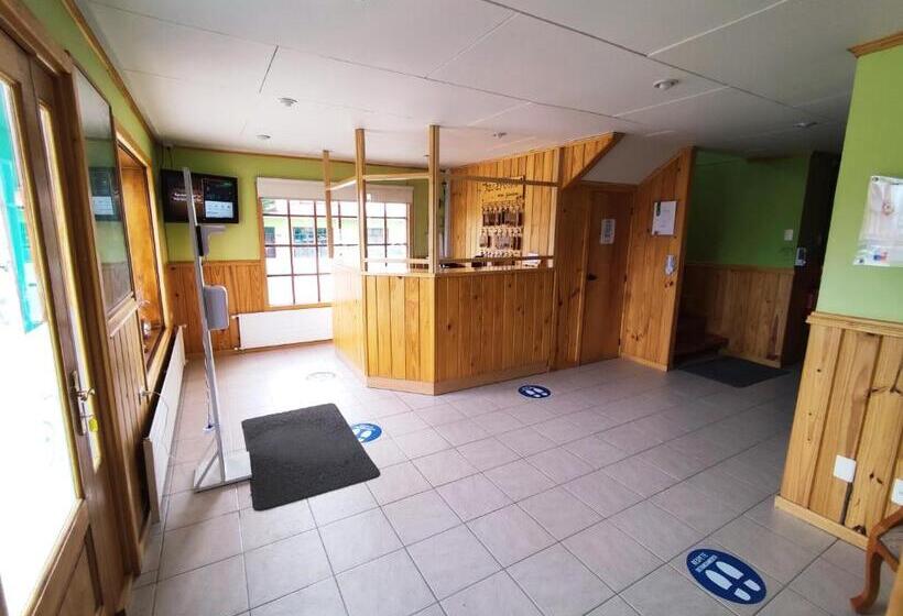 غرفة قياسية, Glaciares