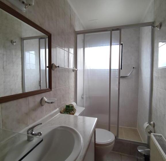 غرفة قياسية, Glaciares