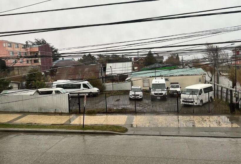 غرفة قياسية, Glaciares