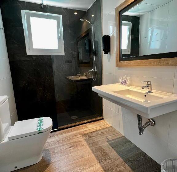 带海景的标准房, Hey Peñíscola