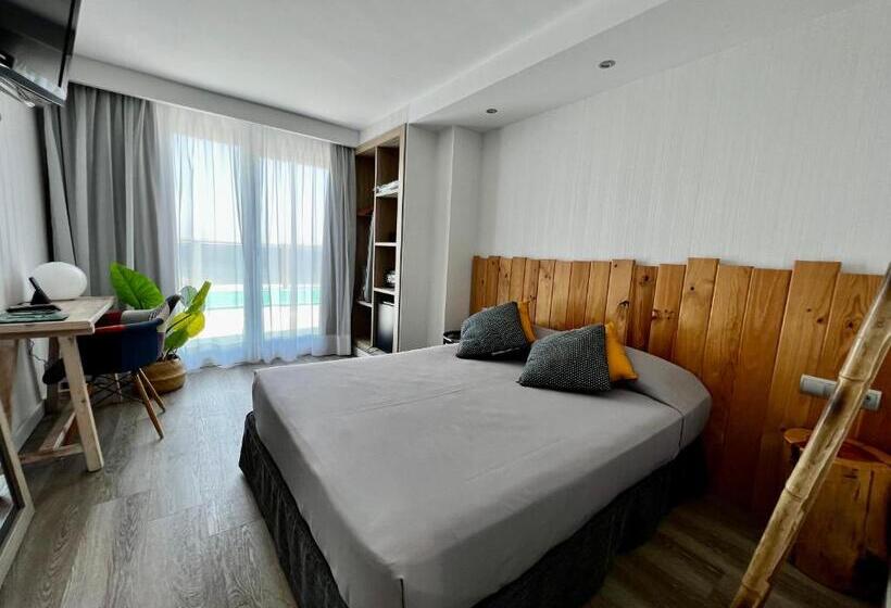 带海景的标准房, Hey Peñíscola