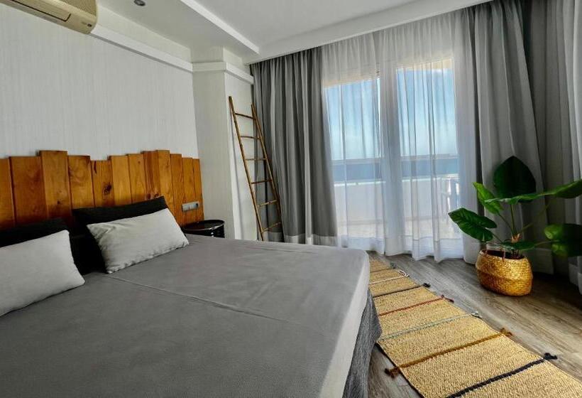 带海景的标准房, Hey Peñíscola