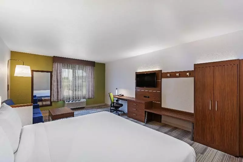 Sviitti King-vuode, Holiday Inn Express Hotel & Suites Dallas Lewisville, An Ihg