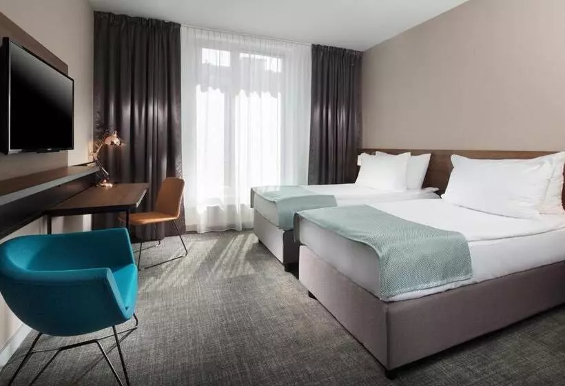 スタンダードルーム, Holiday Inn Prague, An Ihg