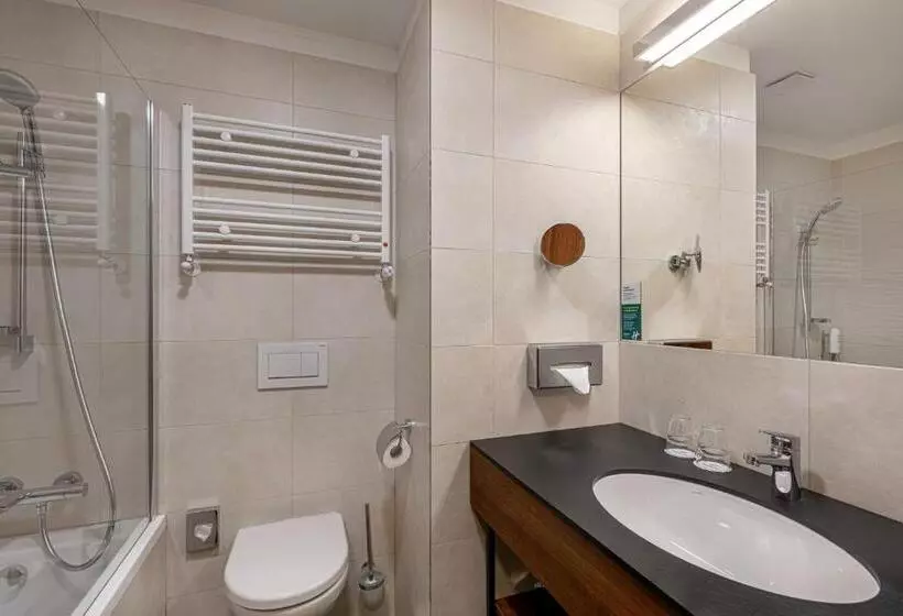 スタンダードルーム, Holiday Inn Prague, An Ihg