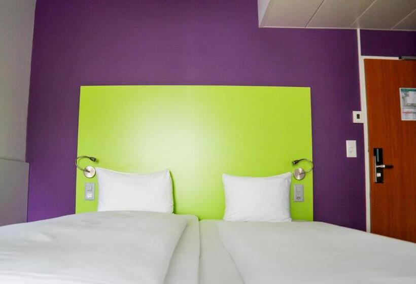 スタンダードルーム, Ibis Styles Luzern