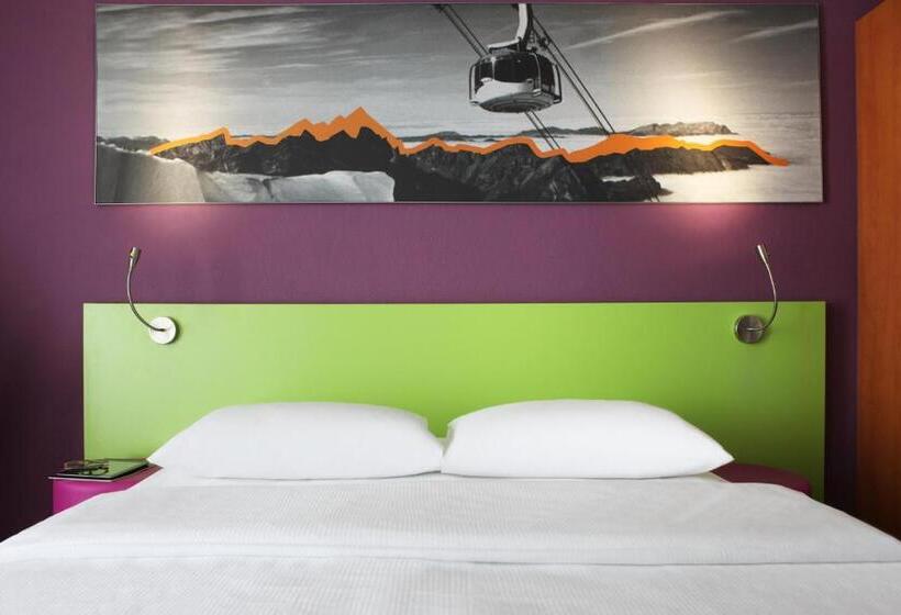 スタンダードルーム, Ibis Styles Luzern