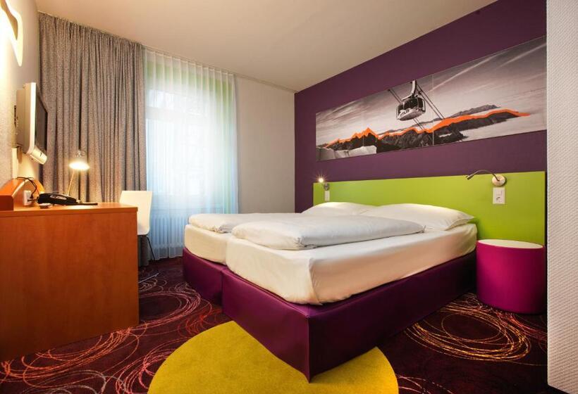 スタンダードルーム, Ibis Styles Luzern
