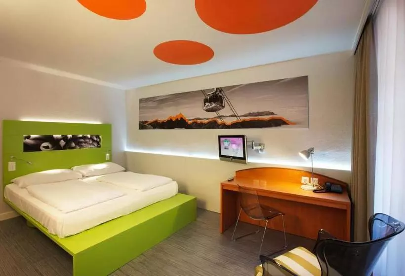 Standard-huone King-vuode, Ibis Styles Luzern