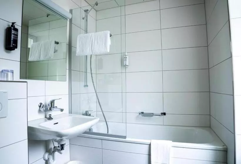Standard-huone King-vuode, Ibis Styles Luzern