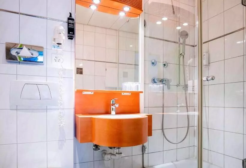 Standard-huone King-vuode, Ibis Styles Luzern