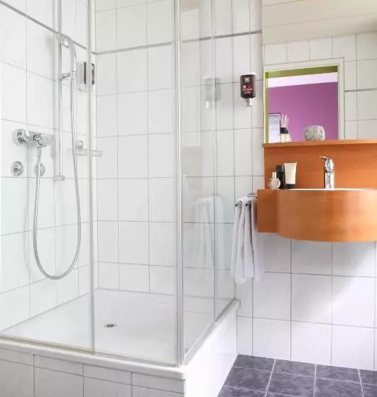 Standard-huone King-vuode, Ibis Styles Luzern