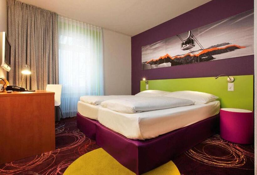 スタンダードルーム, Ibis Styles Luzern