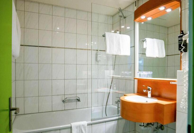 スタンダードルーム, Ibis Styles Luzern