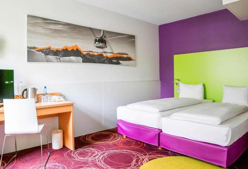 スタンダードルーム, Ibis Styles Luzern