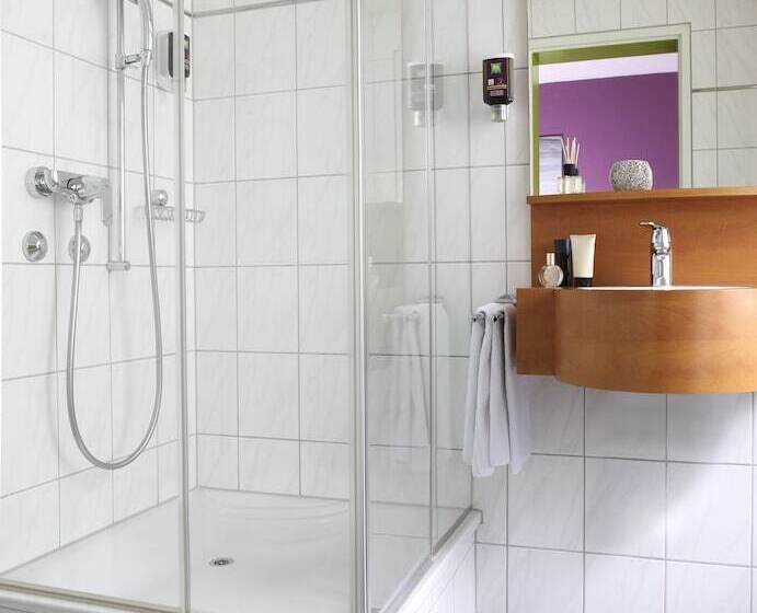 スタンダードルーム, Ibis Styles Luzern