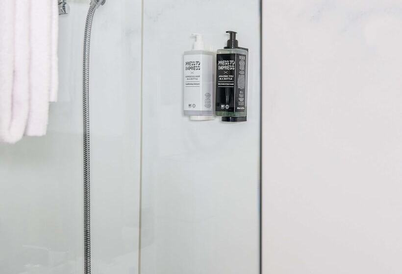 スタンダードルーム, Ibis Styles Luzern