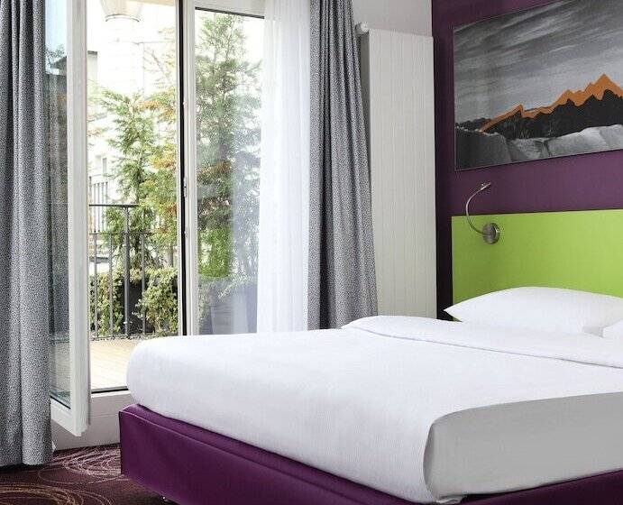 スタンダードルーム, Ibis Styles Luzern