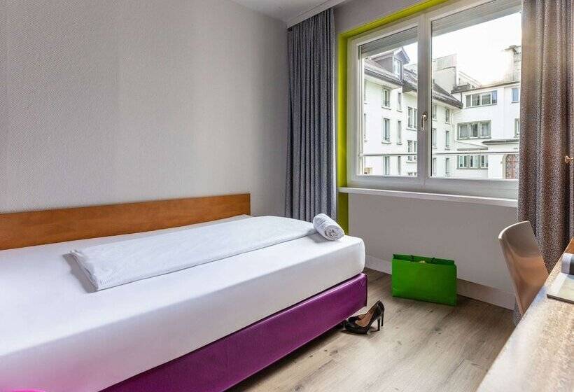 スタンダードルーム, Ibis Styles Luzern