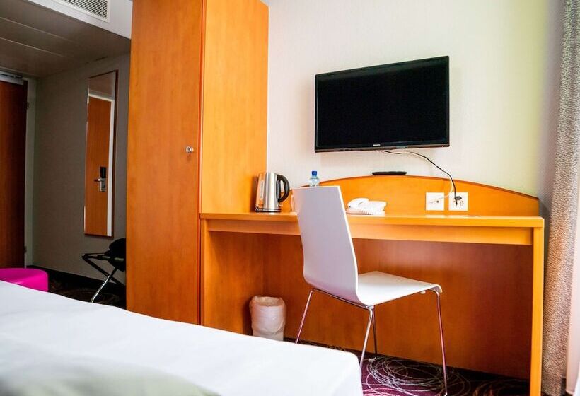 スタンダードルーム, Ibis Styles Luzern