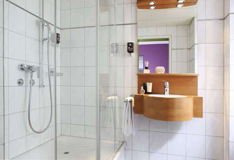 スタンダードルーム, Ibis Styles Luzern