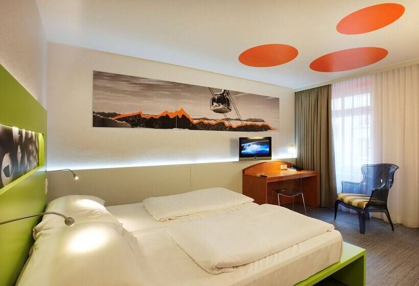 スタンダードルーム, Ibis Styles Luzern