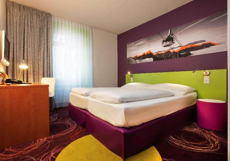 スタンダードルーム, Ibis Styles Luzern
