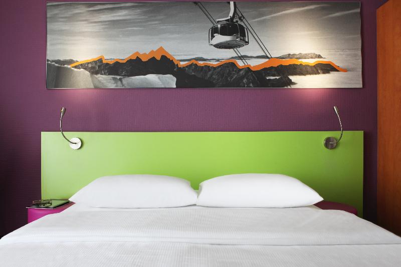 スタンダードルーム, Ibis Styles Luzern