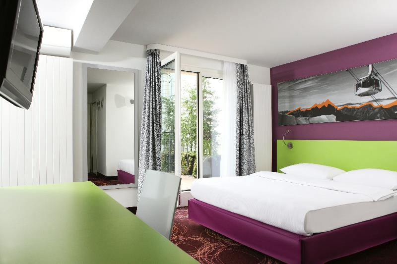 スタンダードルーム, Ibis Styles Luzern