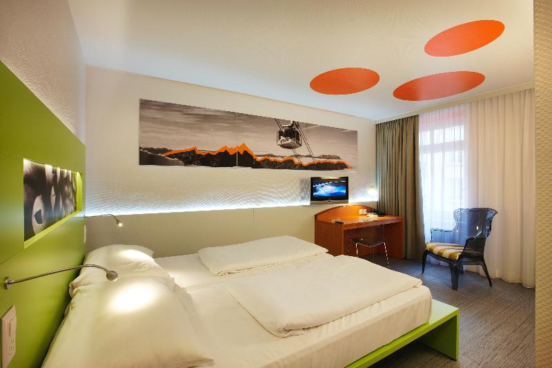 スタンダードルーム, Ibis Styles Luzern