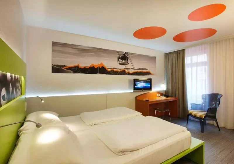 Standard Yhden Hengen Huone, Ibis Styles Luzern