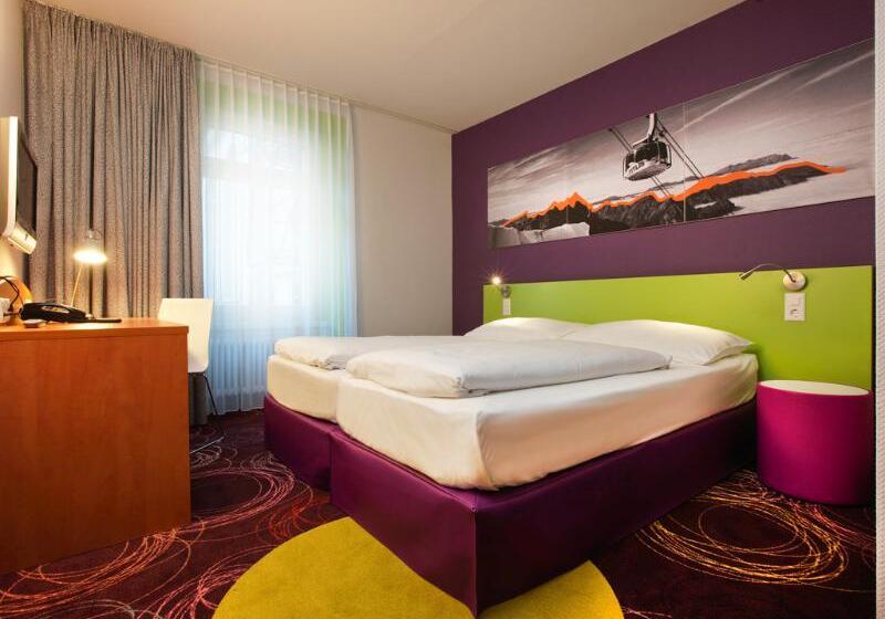 スタンダードシングルルーム, Ibis Styles Luzern