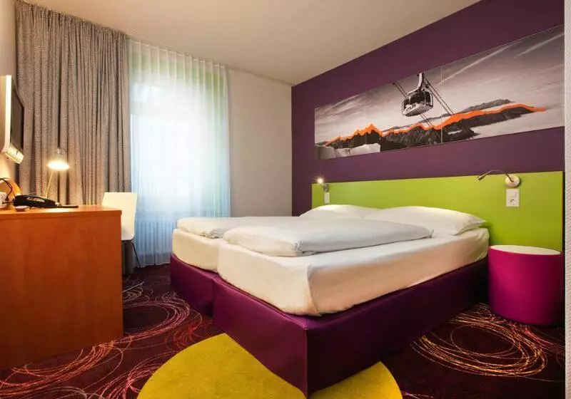 Standard Yhden Hengen Huone, Ibis Styles Luzern