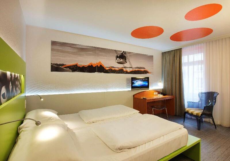 スタンダードシングルルーム, Ibis Styles Luzern