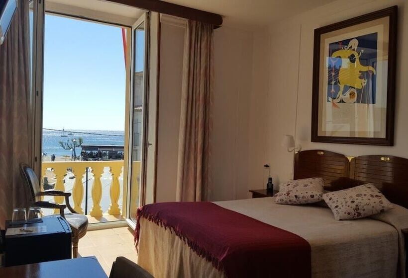 스탠다드 룸 바다 전망, La Residencia