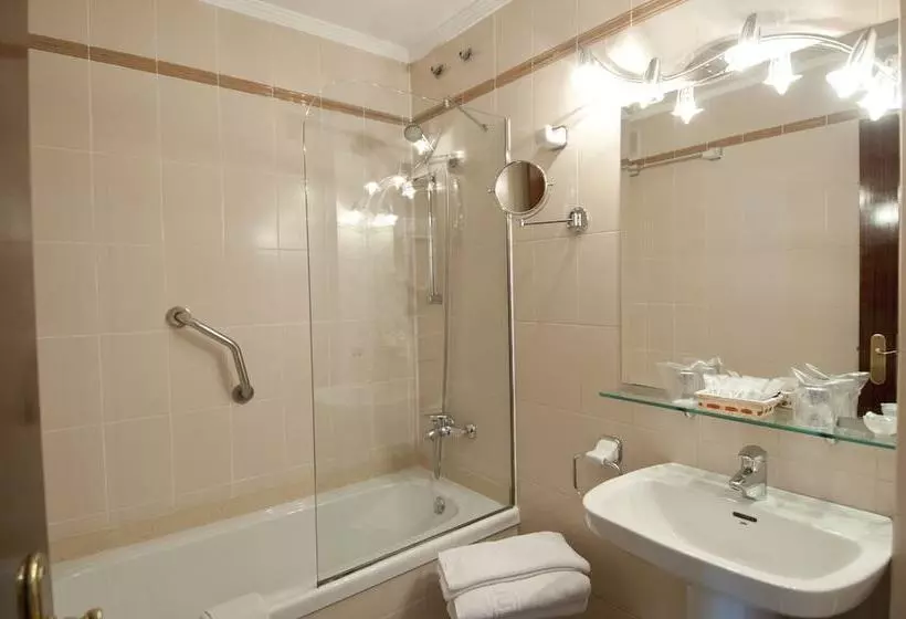 Standard-huone Merinäkymä, La Residencia