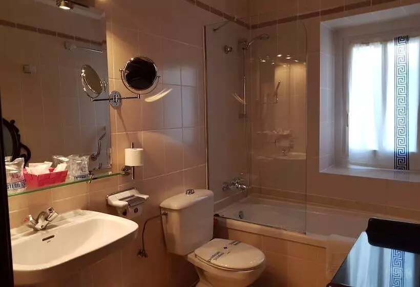 Standard-huone Merinäkymä, La Residencia
