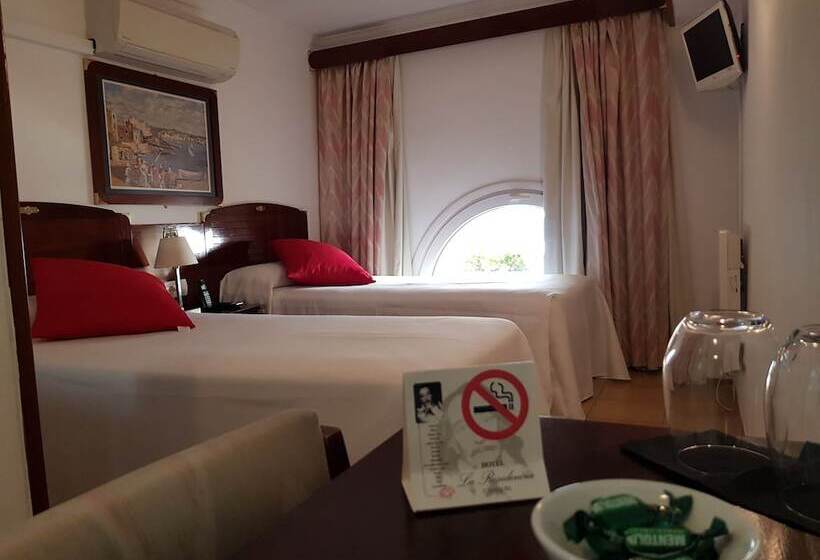 이코노미 룸, La Residencia