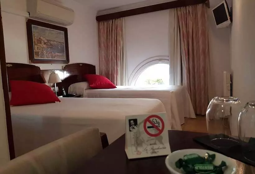 Economy-huone, La Residencia