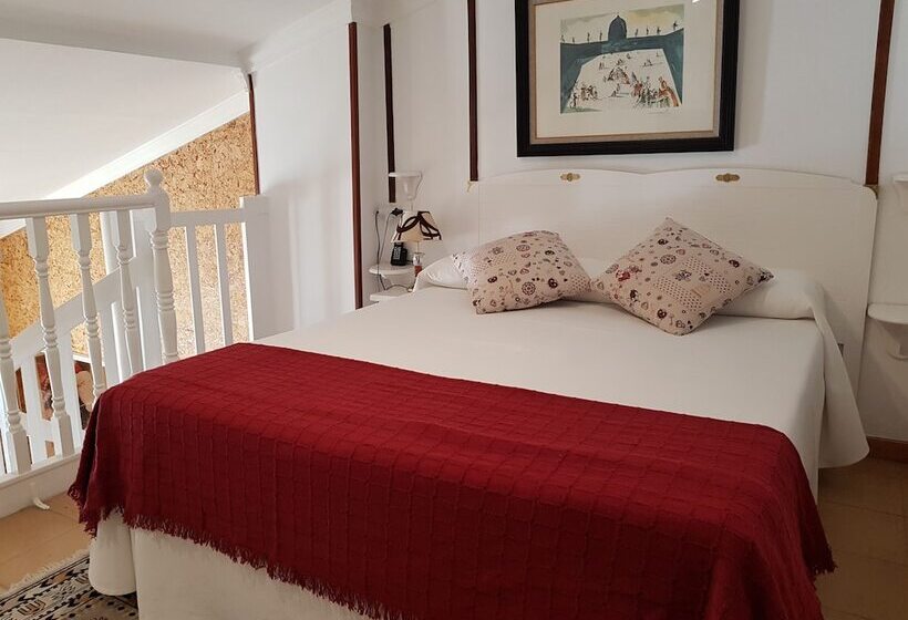 듀플렉스 스위트, La Residencia