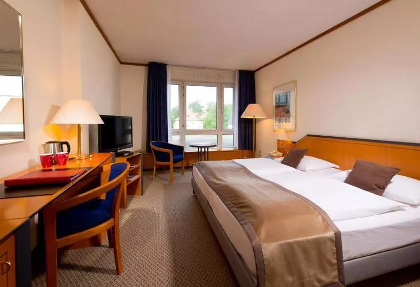 Quarto Comfort, Leonardo Hotel Weimar