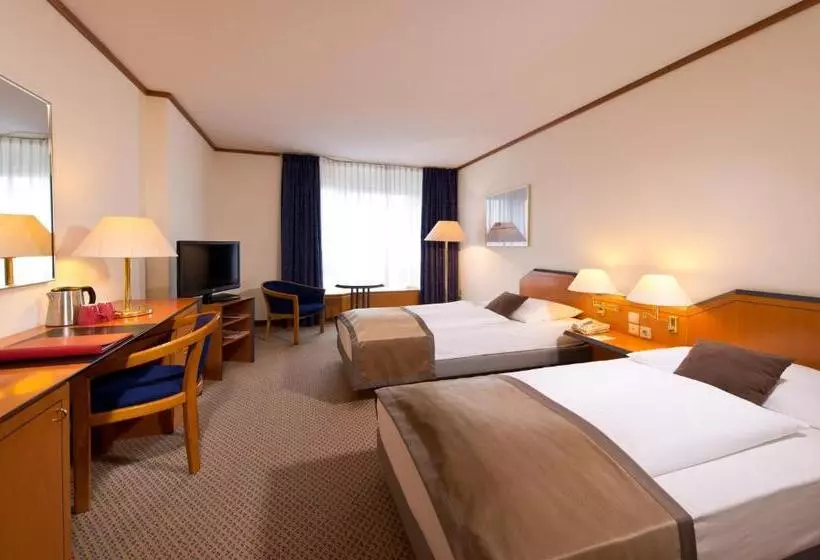 Quarto Comfort, Leonardo Hotel Weimar