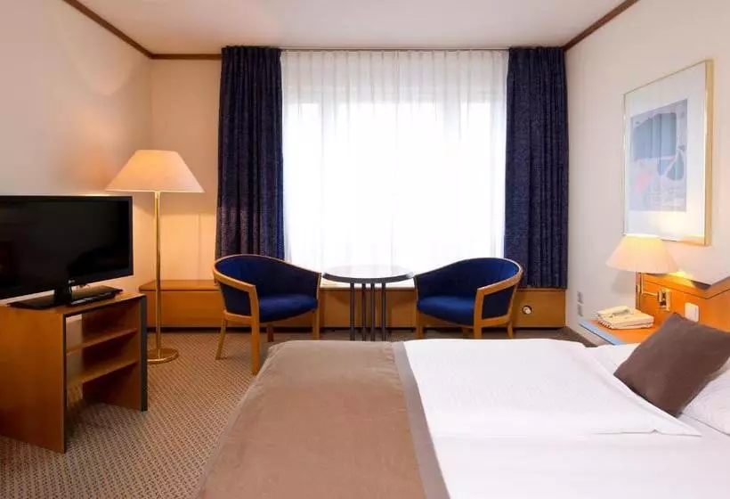 Quarto Comfort, Leonardo Hotel Weimar